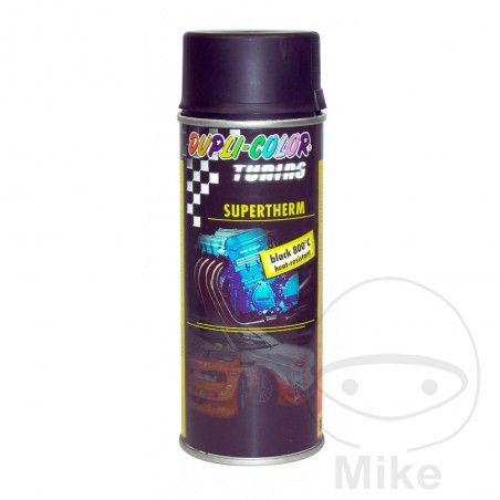 DUPLI-COLOR Protective lacquer spray for engine 400 ML 800 °C 584.41.96