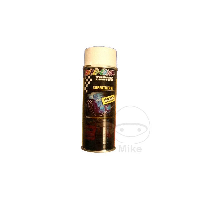 DUPLI-COLOR Spray laca protectora para motor 400 ML 500 °C 584.42.38