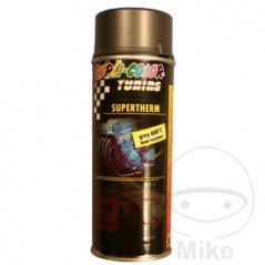 DUPLI-COLOR Protective lacquer spray for engine 400 ML 600 °C 584.42.46