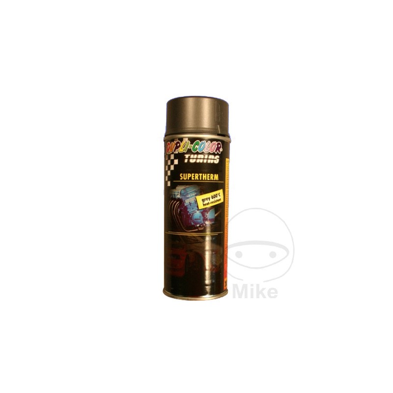 DUPLI-COLOR Spray laca protectora para motor 400 ML 600 °C 584.42.46