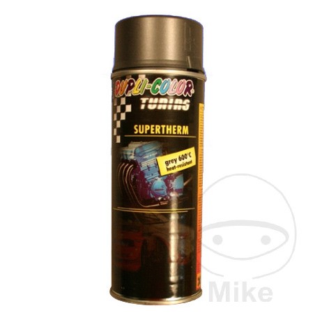 DUPLI-COLOR Protective lacquer spray for engine 400 ML 600 °C 584.42.46