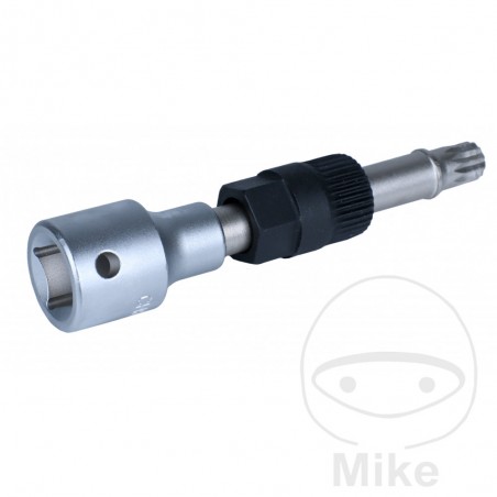 CONDOR Juego llaves combinadas para alternador TORX 10 MM 605.00.60