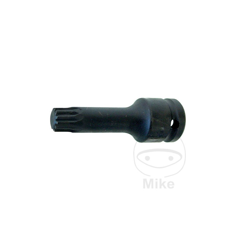 JMP torx screwdriver bit 1/2 M18 78 MM 605.01.24