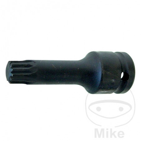 JMP Punta de destornillador torx 1/2 M18 78 MM 605.01.24