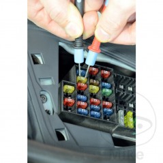 BUSCHING leakage current meter 5 MA-50 A 609.00.58