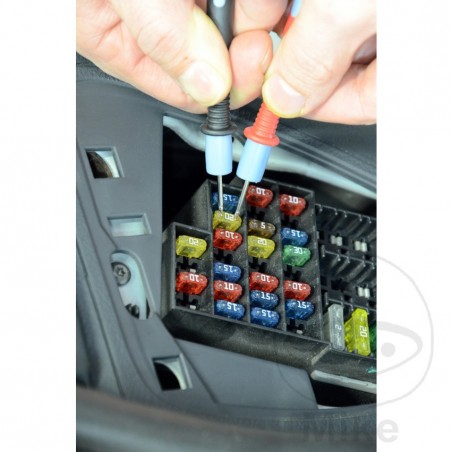 BUSCHING leakage current meter 5 MA-50 A 609.00.58