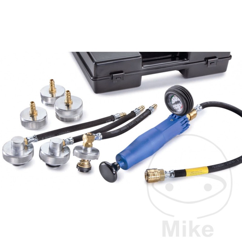 LEITENBERGER Maletín comprobador sistema de refrigeración 614.00.55