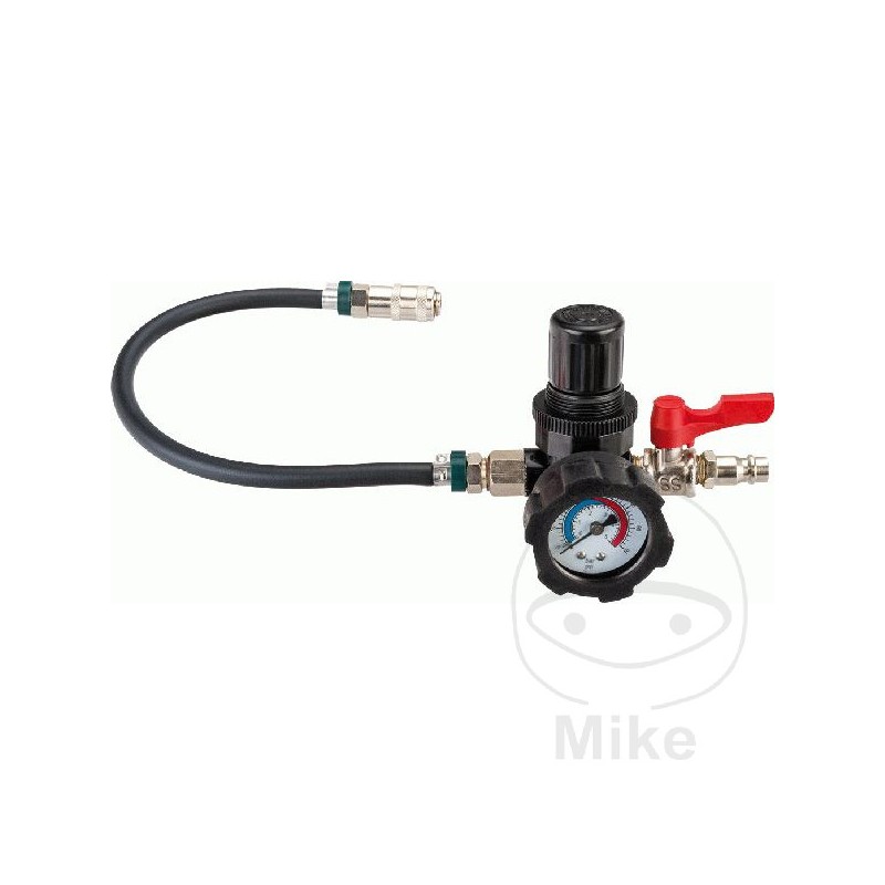 VIGOR Manometer with hose for turbocharger 614.01.28