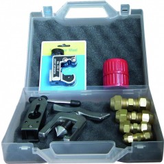 Air conditioning tube repair kit 5/16-3/8-1/2-5/8 614.01.88