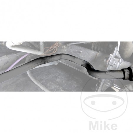 Repair kit for air conditioning pipe 235 MM 614.03.66