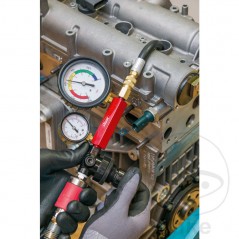 VIGOR Kit comprobador de compresión/presión para motor 614.10.23