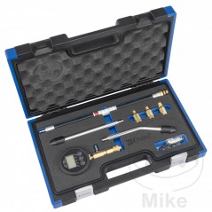 CONDOR Digital pressure tester for gasoline engines 20 BAR 614.35.48