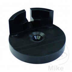 GEDORE Almohadilla de plástico para compresor resorte 100 MM 6171276 617.01.70