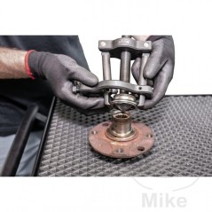 VIGOR Extractor de anillos interiores rodamientos 617.46.36