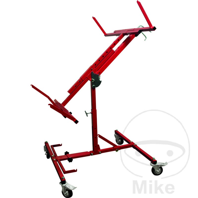 Multifunction Mobile Painting Stand 627.01.09