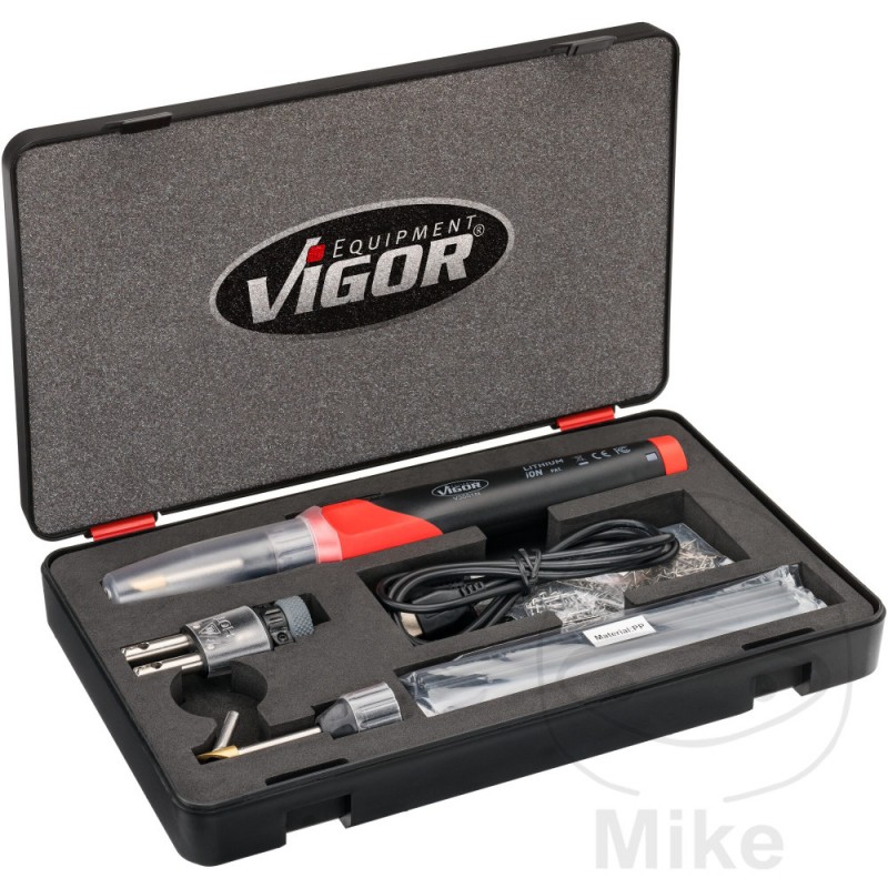 VIGOR Plastic repair kit 627.01.60
