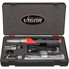 VIGOR Plastic repair kit 627.01.60