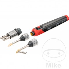 VIGOR Plastic repair kit 627.01.60