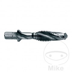 Game 7 combined drill bits M3-M10 637.00.79
