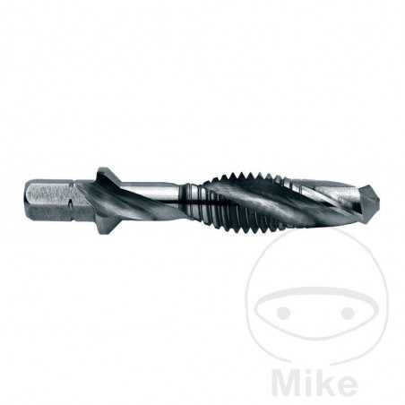 Game 7 combined drill bits M3-M10 637.00.79