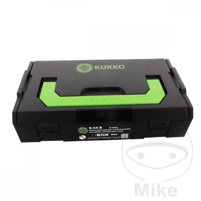 KUKKO Double edged nut breaker kit 10-27 MM + 17-36 646.00.43