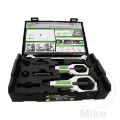 KUKKO Double edged nut breaker kit 10-27 MM + 17-36 646.00.43