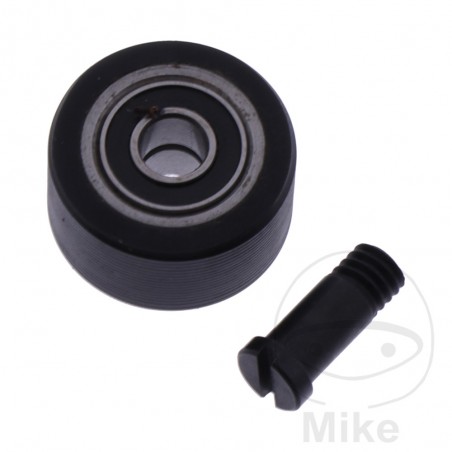 3M Deflector roller for compressed air belt sander 10 MM 656.04.67