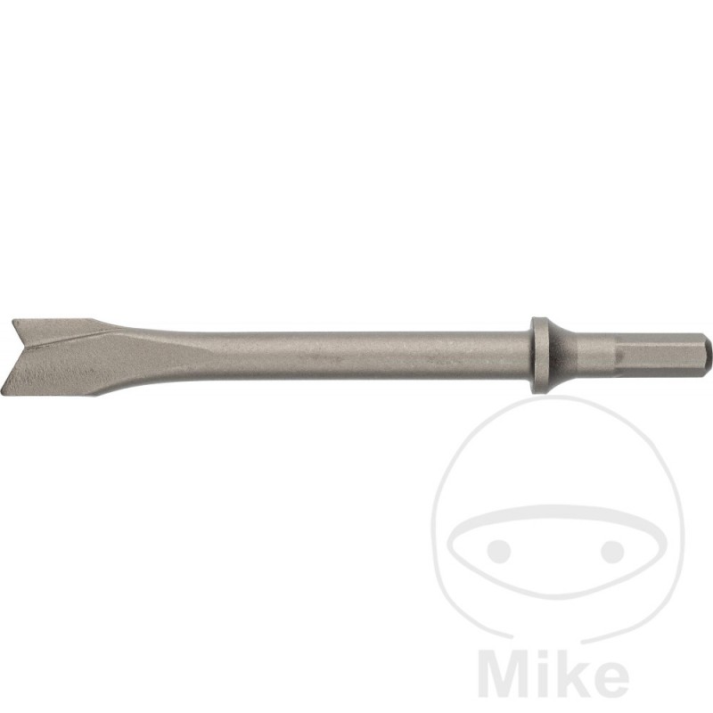 HAZET curved cutting chisel 656.05.26