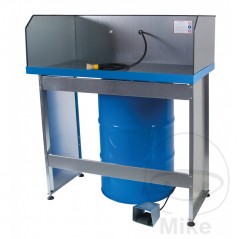 Lavadora rápida de piezas pequeñas sin detergente RKR 200/2 E-2 665.00.30