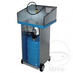 Quick washing machine for small parts without detergent RKR 50/5 E 665.04.51