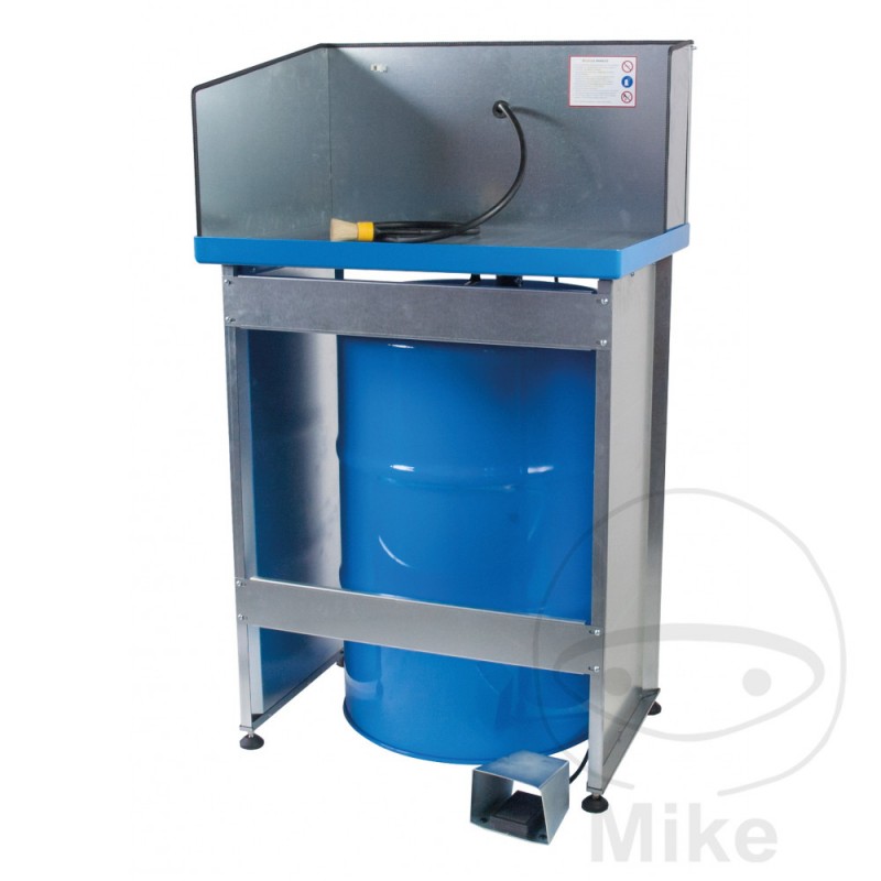 Lavadora rápida de piezas pequeñas sin detergente RKR 200/2 E 665.15.58