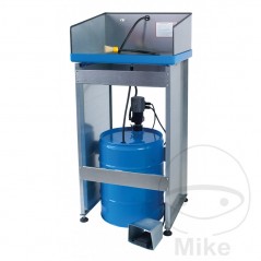 Quick washing machine for small parts without detergent RKR 50/2 E 665.15.66