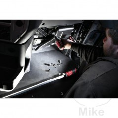 MILWAUKEE Battery-Free Rechargeable Cordless Inspection Light M12 UHL-0 685.00.73