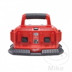 MILWAUKEE Cargador multipunto para 6 baterías 18V M14/18 685.05.21
