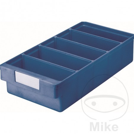 Caja de plástico para taller 400X186 MM 694.30.02