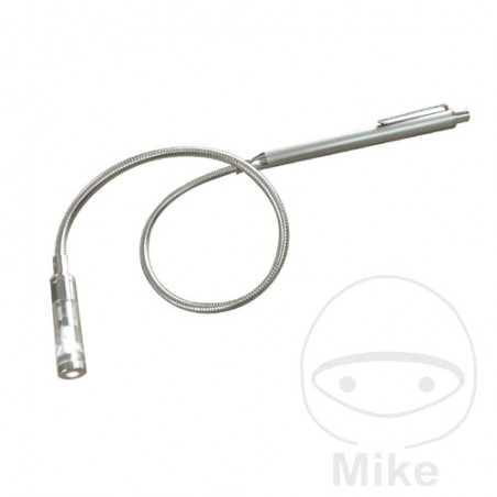 JMP Lámpara led flexible magnética 722.46.37