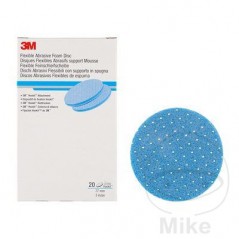 3M Disco abrasivo fino flexile K800 77 MM HOOKIT 564.02.05