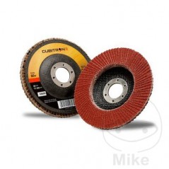 Abrasive disc 125 K40 II 967A 564.02.86