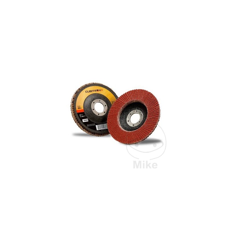 Abrasive disc 125 K40 II 967A 564.02.86