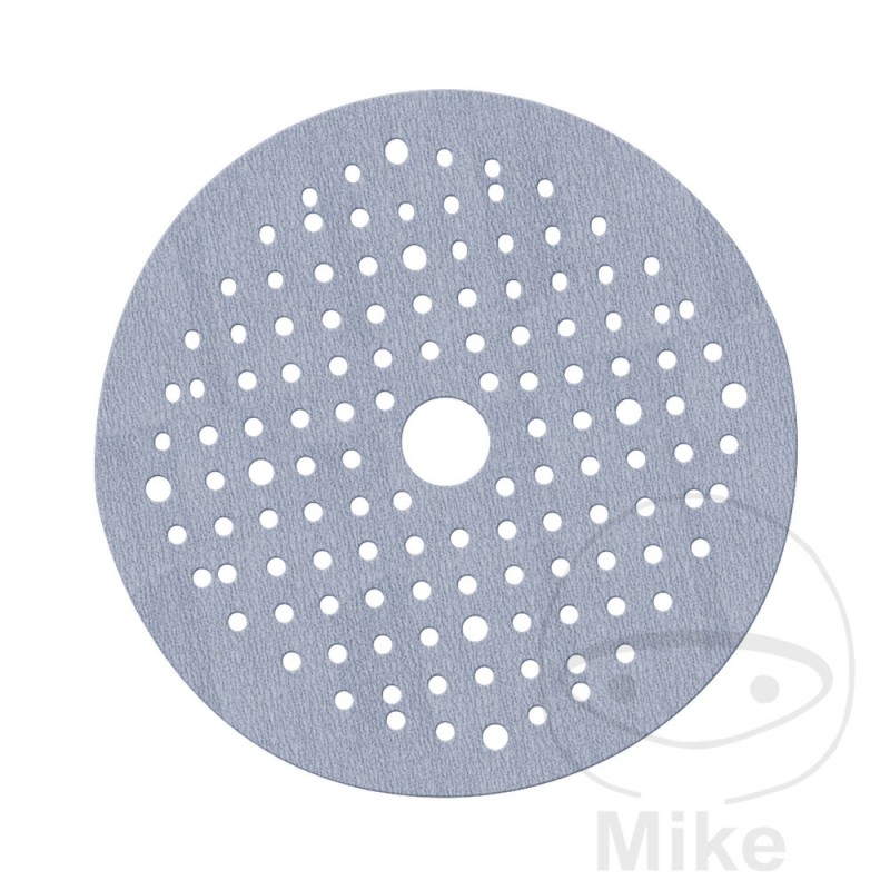 NORTON Multi-hole abrasive disc K80 150 MM A975 MULTI AIR PLUS 564.03.03