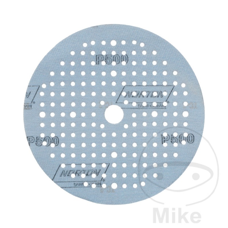 NORTON Disco abrasivo con multiagujeros K500 150 MM A975 MULTI AIR PLUS 564.03.18