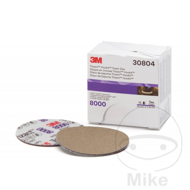 3M fine grinding disc K8000 76 MM 564.03.30