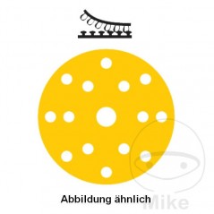 NORTON Pack 100 discos abrasivos K280 150 MM A296 564.03.93