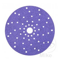 Pack 50 abrasive discs 56L K120 150 MM 737U 564.03.92