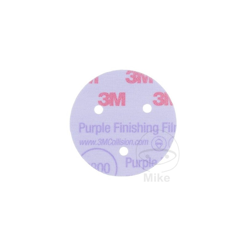 3M Disco abrasivo 3 L K1000 50 ST 75 MM HOOKIT 260 564.03.99