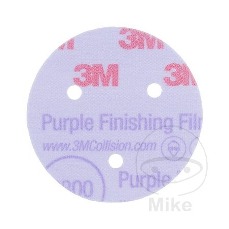3M Abrasive disc 3 L K1000 50 ST 75 MM HOOKIT 260 564.03.99