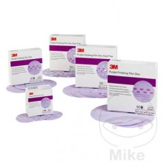 3M Disco abrasivo 3 L K800 50 ST 75 MM HOOKIT 260 564.03.97