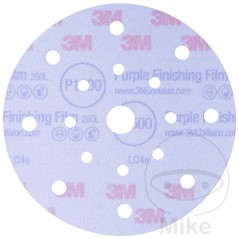 3M Disco abrasivo 17 L K2000 150 MM HOOKIT 260 564.10.45