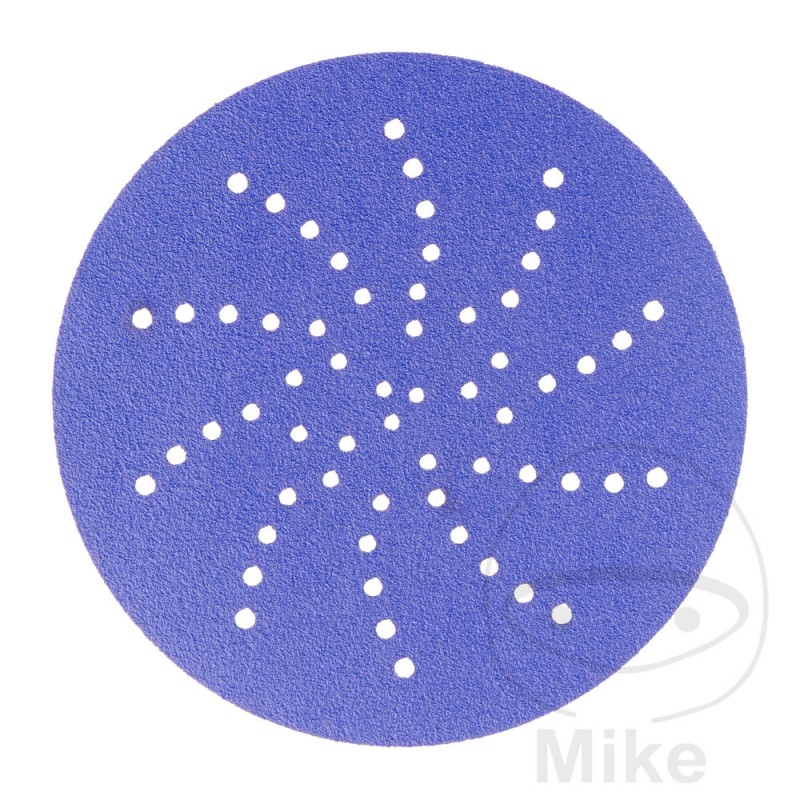 3M Disco abrasivo con multiagujeros 737U K120+ 90 MM 564.10.47