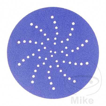 3M Multi-hole abrasive disc 737U K120+ 90 MM 564.10.47